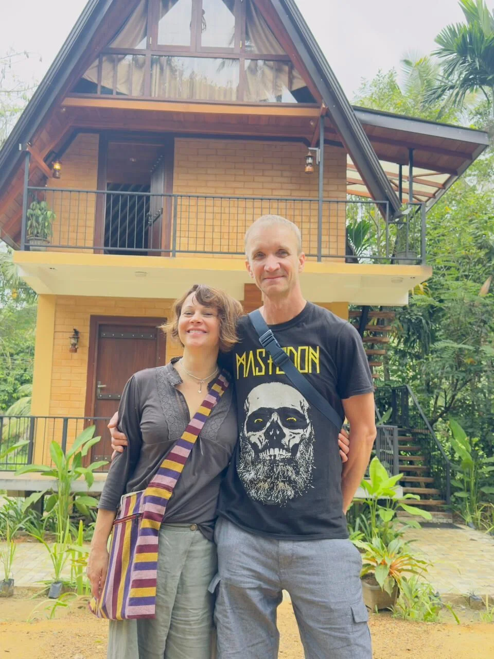 Luxury Hotel in Sinharaja - Rare Endemic Wildlife Spotting